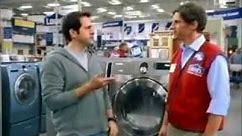 Lowe's Free Next Day Delivery Commercial (2009)