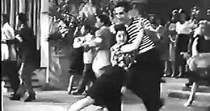 Lindy Hop : film Twiced Blessed (1945)