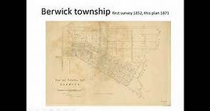 Berwick History