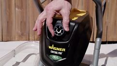 Wagner Control Pro 150 High Efficiency Airless Paint and Stain Sprayer 0580000