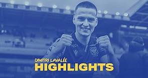 Best 11 Highlights | Dimitri Lavalée | 2021-2022 | STVV