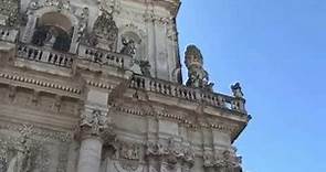 12. Basilica di S. Giovanni Battista al Rosario (Lecce) Italia