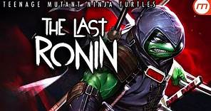 TMNT The Last Ronin - Teaser Trailer del gioco oscuro delle Tartarughe Ninja