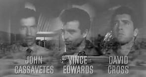 The Night Holds Terror (1955) Vince Edwards, John Cassavetes, Jack Kelly, Hildy Parks