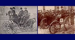 Today in history: First American automobile race was held in Chicago in 1895
