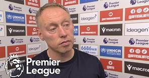 Steve Cooper: Nottingham Forest gave everything, deserve to stay up | Premier League | NBC Sports