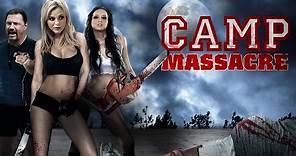 Camp Massacre Trailer