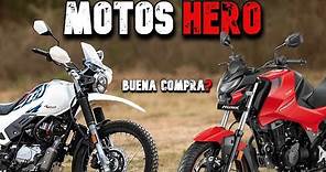 Motos Hero en México | ¿Son buena compra?