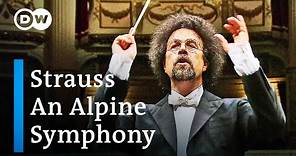 Richard Strauss: An Alpine Symphony | Giuseppe Sinopoli and the Staatskapelle Dresden