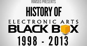 History Of EA Black Box (1998-2013)