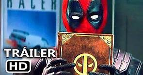 ONCE UPON A DEADPOOL Tráiler Español Latino SUBTITULADO (2018)