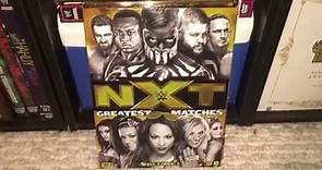 WWE NXT: Greatest Matches Volume One