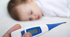 Mayo Clinic Minute: What to do if your child has a fever - Mayo Clinic News Network