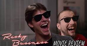 Risky Business (1983) Movie Review | Interpreting the Stars