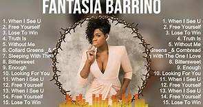 Fantasia Barrino ~ Fantasia Barrino Full Album ~ The Best Songs Of Fantasia Barrino