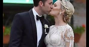 Matthew Lewis Married | Angela Jones Wedding - Kisses New Wife | Girlfriend 2018