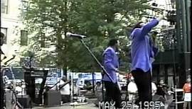 I'd Rather Be in Carolina-Chairmen of the Board-Live, Charlotte (May 25, 1995).m4v
