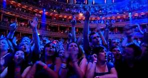 The Killers - All These Things that I've Done {HD} Live at The Royal Albert Hall