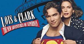 Watch Lois & Clark: The New Adventures Of Superman Online: Free Streaming & Catch Up TV in Australia