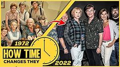 The Waltons 1972 Cast | Then and Now 2022 | How They Changed Where | Are They Now #thewaltons