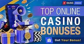 Online Casino Bonuses Explained: 10 Things You Need To Know