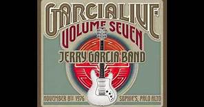 "After Midnight" from GarciaLive Vol. 7: November 8, 1976 Sophie's Palo Alto