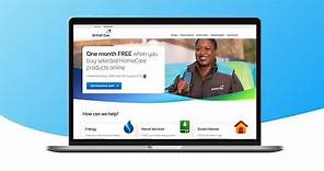 How to book an Annual Service Visit on your PC | British Gas
