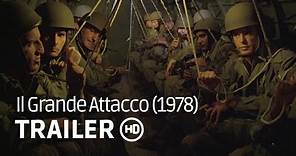 Il Grande Attacco (1978) - TRAILER ITALIANO