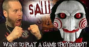 Saw: The Video Game - First Play LIVE STREAM