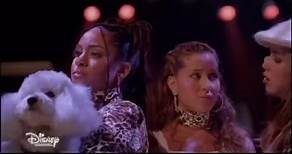 Sandra Caldwell in The Cheetah Girls (2003). Sandra Caldwell is a North American actress, singer, and writer. In her early 20's Caldwell transitioned to presenting publicly as a woman. She was supported by her mother and a couple of friends, and received gender affirming hormone therapy. Caldwell later described the transition as giving her
