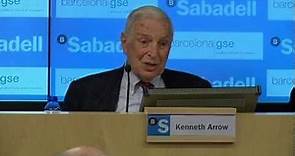 Kenneth Arrow: The Economy as an Interactive Information System