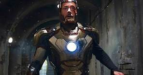 Tony Stark Escape Scene - "5,4,3,2,1 - Told You" - Iron Man 3 (2013) Movie CLIP HD
