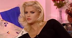 Anna Nicole Smith on Entertainment Tonight (1993)