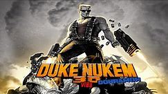 Duke Nukem 3D v10b TC Weapons Mod Showcase for Doom
