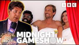 Peter Crouch shocked by Holly Willoughby in his BED 😱 | Michael McIntyre’s Big Show