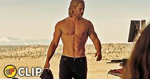 Shirtless Thor Scene | Thor (2011) Movie Clip HD 4K