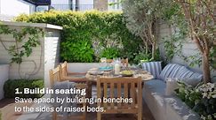 10 Patio Ideas To Transform Your Outdoor Living Space I Ideal Home
