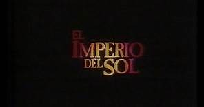 El imperio del sol (Trailer en castellano)