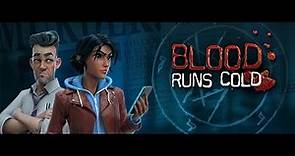 Blood Runs Cold - Official Trailer