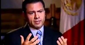 Entrevista Jorge Ramos a Enrique Peña Nieto