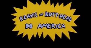 Beavis and Butt-Head Do America (1996) - Official Trailer