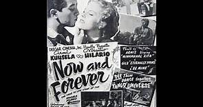 Now And Forever (1953) Full Movie