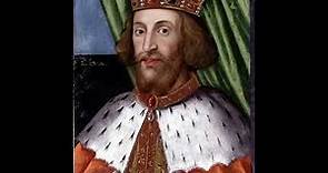 Juan I de Inglaterra. Juan sin Tierra.