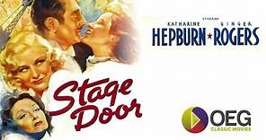 Stage Door 1937 Trailer