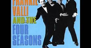 Frankie Vallie and the Four Seasons - A Sunday Kind of Love