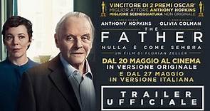 The Father - Nulla è come sembra, Il Trailer Italiano Ufficiale del Film - HD - Film (2020)
