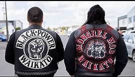 Mongrel Mob and Black Power talk peace ( Part1)