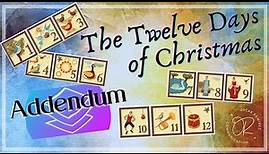 The Twelve Days of Christmas Origin and Meaning