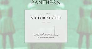 Victor Kugler Biography - Austrian person who hid Anne Frank