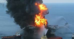 What was the Deepwater Horizon disaster?